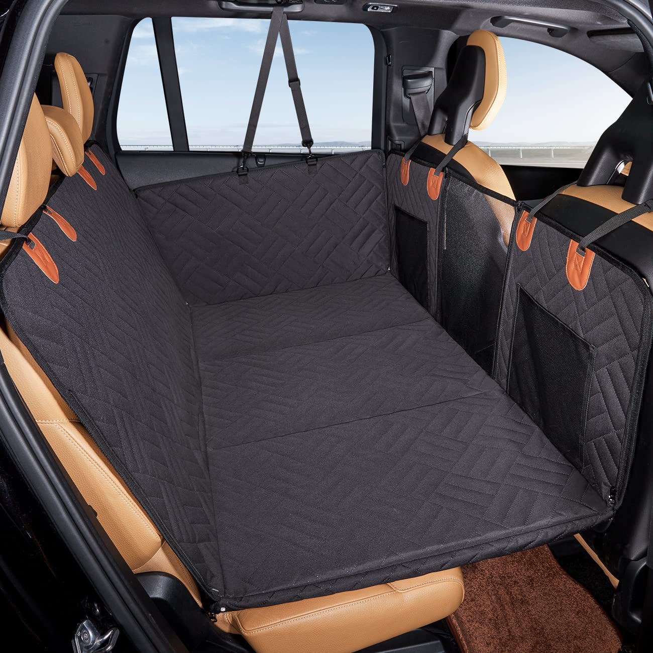 WoofRide Pro™ Car Seat Extender