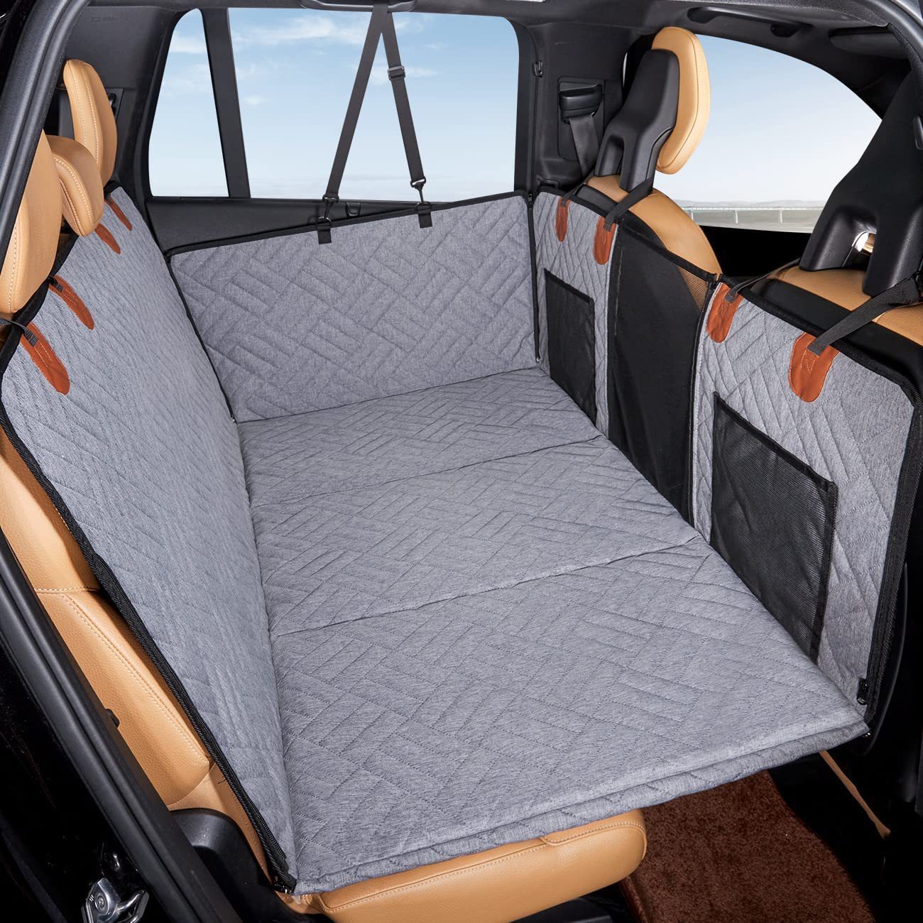 WoofRide Pro™ Car Seat Extender