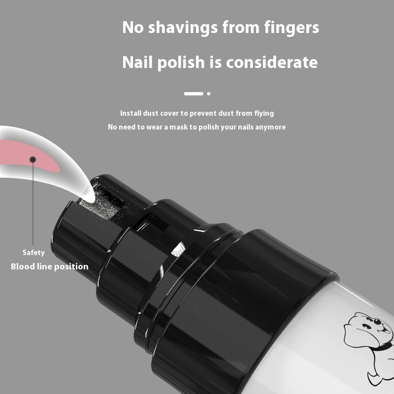TrimBuddy™ Pet Nail Trimmer item i need