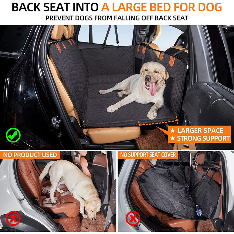 WoofRide Pro™ Car Seat Extender