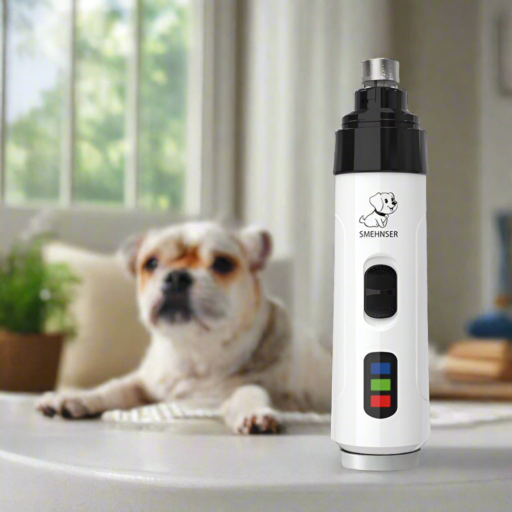 TrimBuddy™ Pet Nail Trimmer item i need