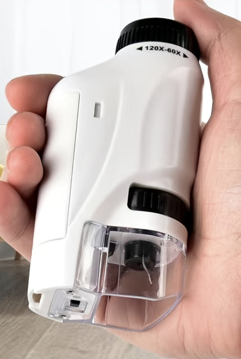 Look & Learn™ Mini Microscope Item i Need