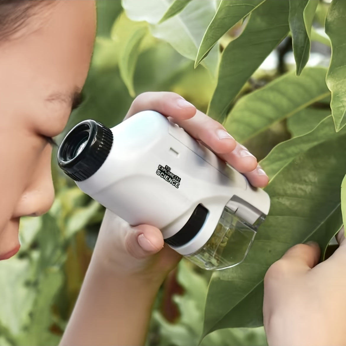 Look & Learn™ Mini Microscope Item i Need