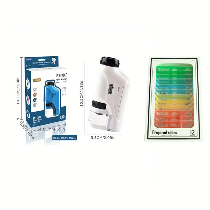 Look & Learn™ Mini Microscope Item i Need