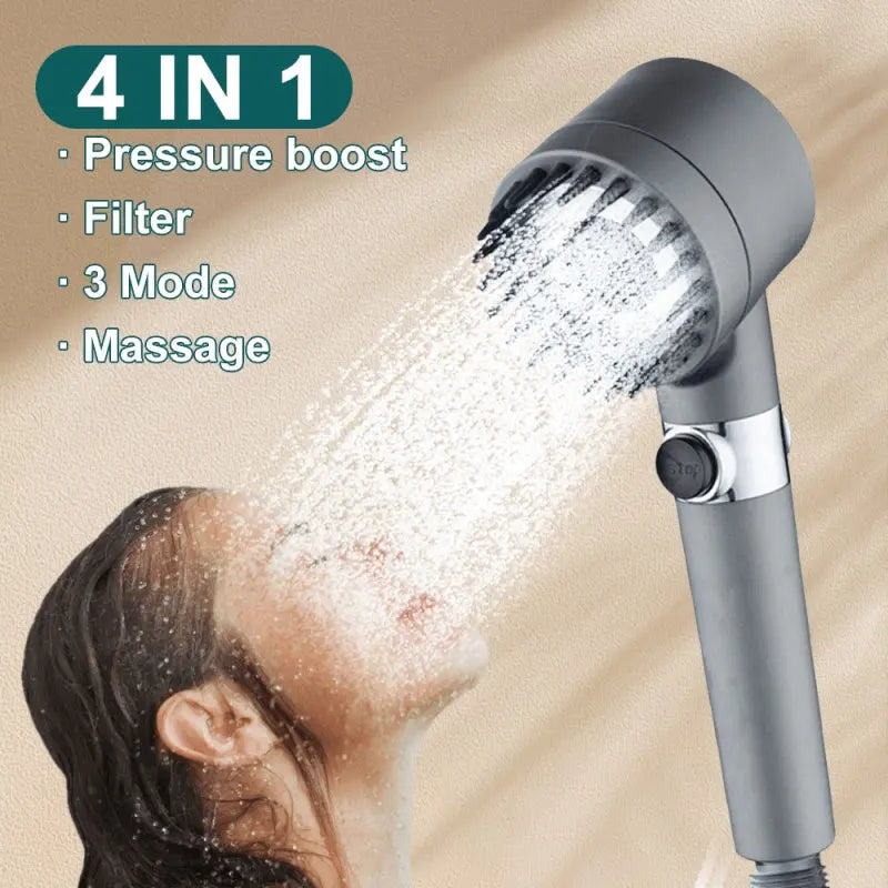 The Ulti-Showerhead™ Item i Need