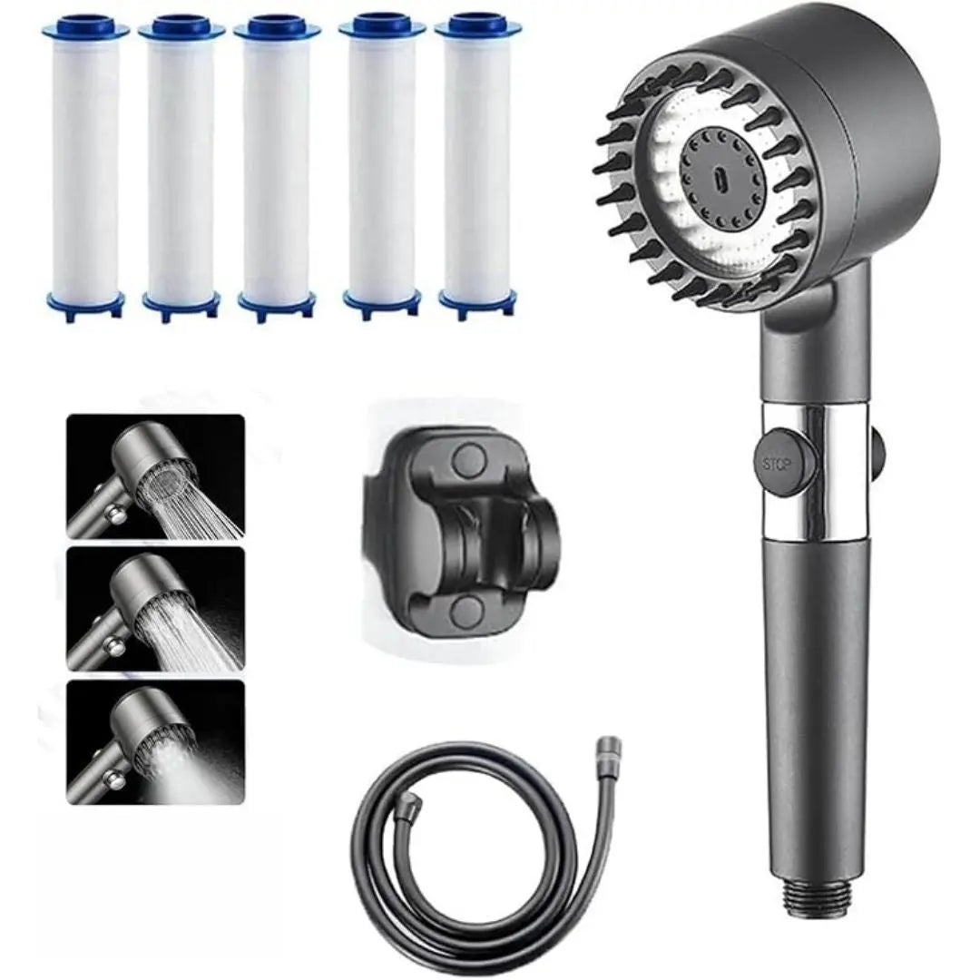 The Ulti-Showerhead™ Item i Need