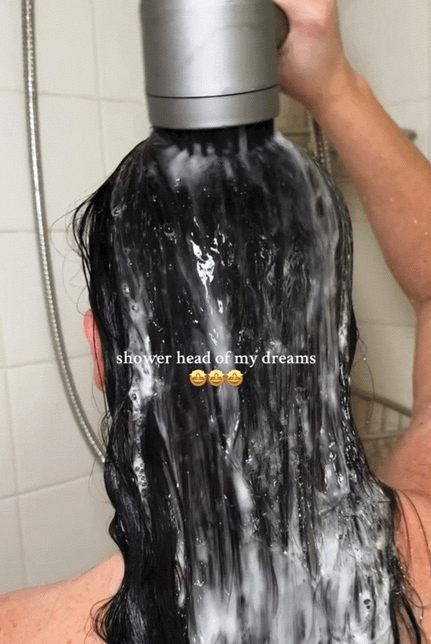 The Ulti-Showerhead™ Item i Need