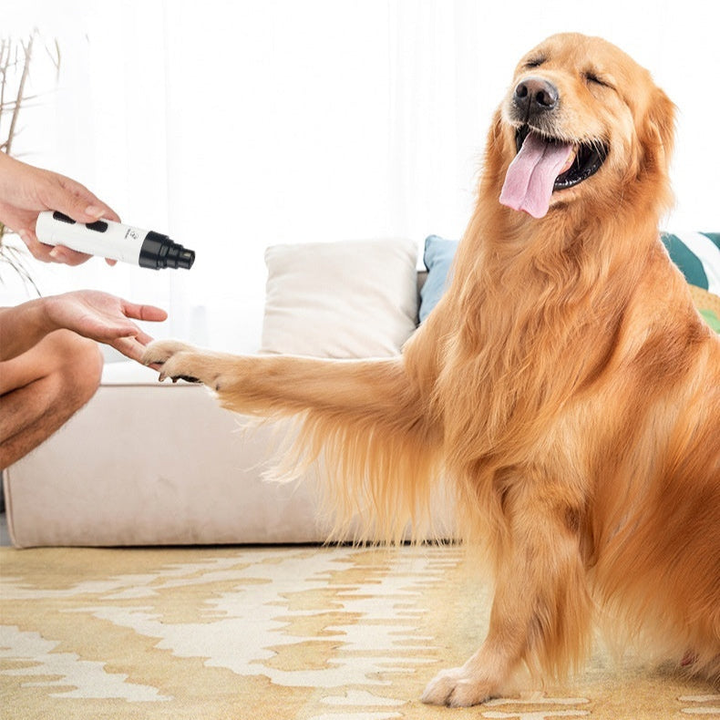 TrimBuddy™ Pet Nail Trimmer Item i Need