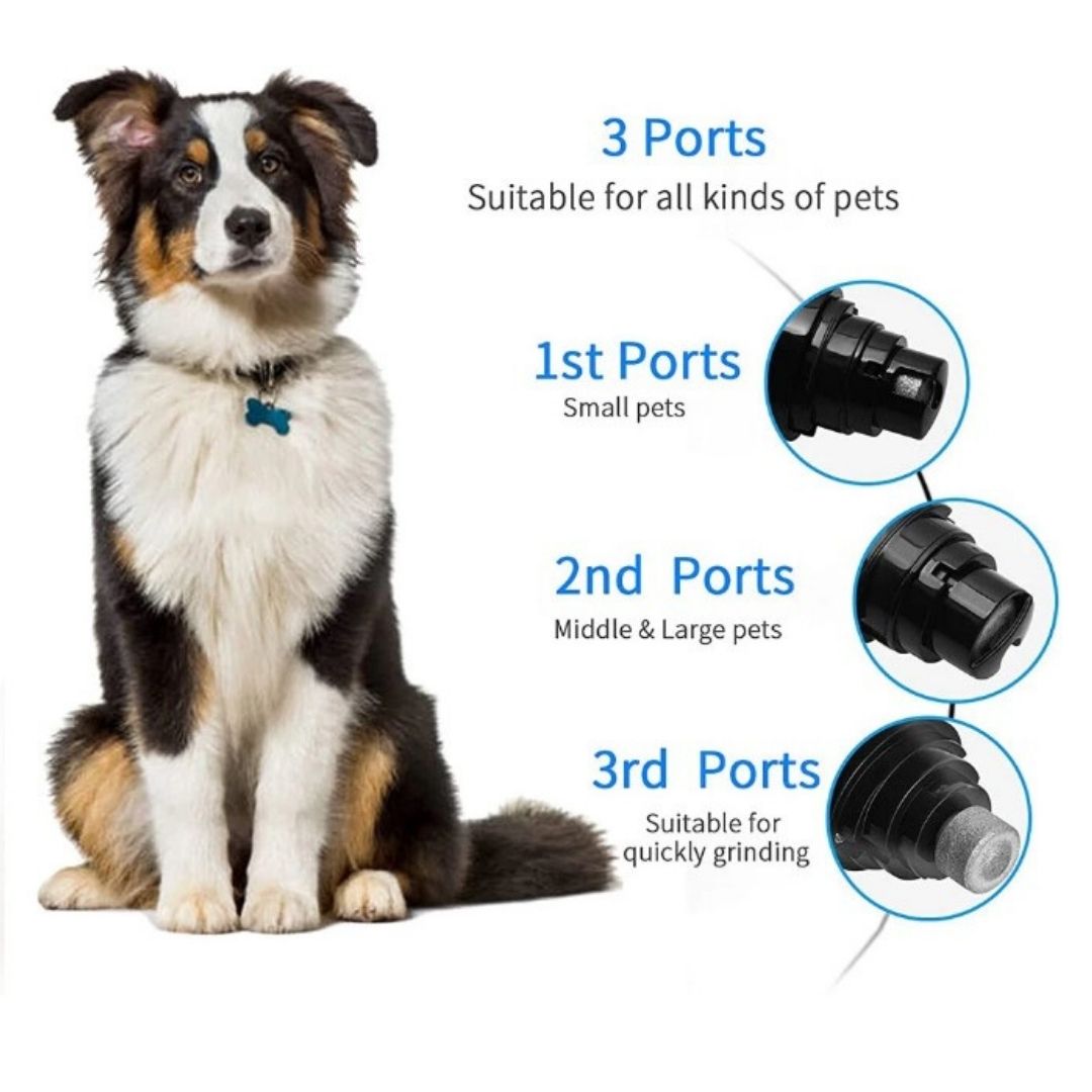 TrimBuddy™ Pet Nail Trimmer Item i Need