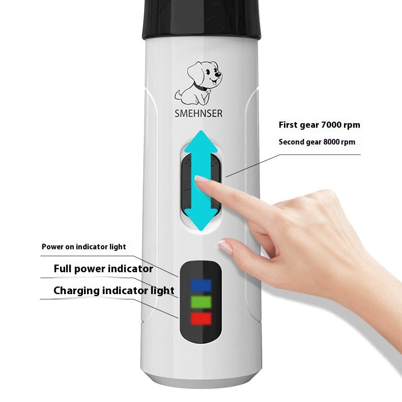 TrimBuddy™ Pet Nail Trimmer Item i Need