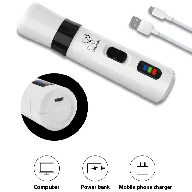 TrimBuddy™ Pet Nail Trimmer Item i Need