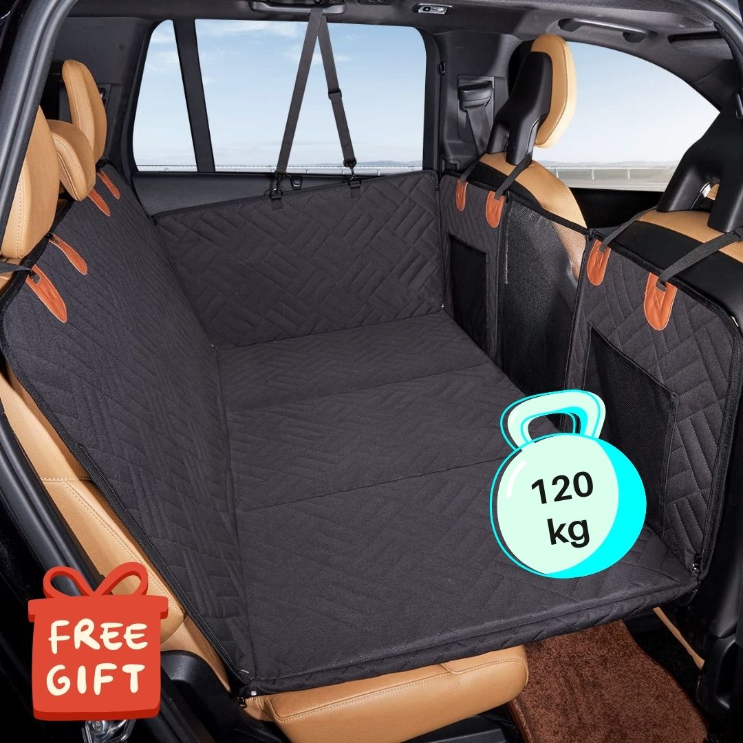 WoofRide Pro™ Car Seat Extender