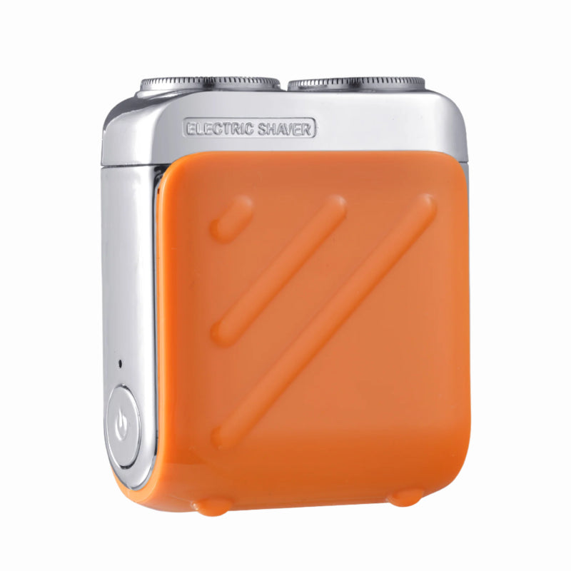 ShavePod™ Portable Dual Head Electric Shaver Item i Need