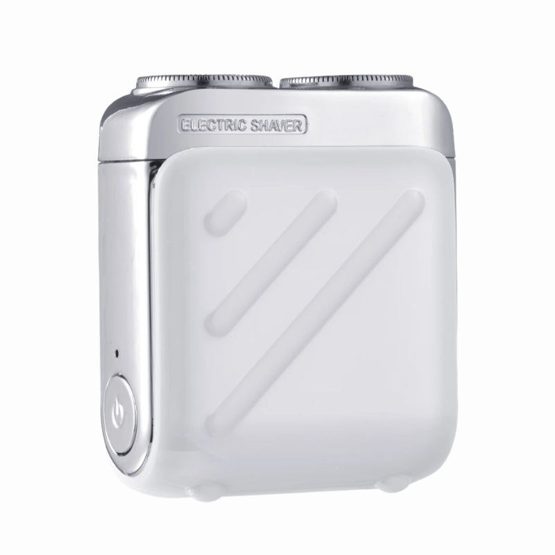 ShavePod™ Portable Dual Head Electric Shaver Item i Need