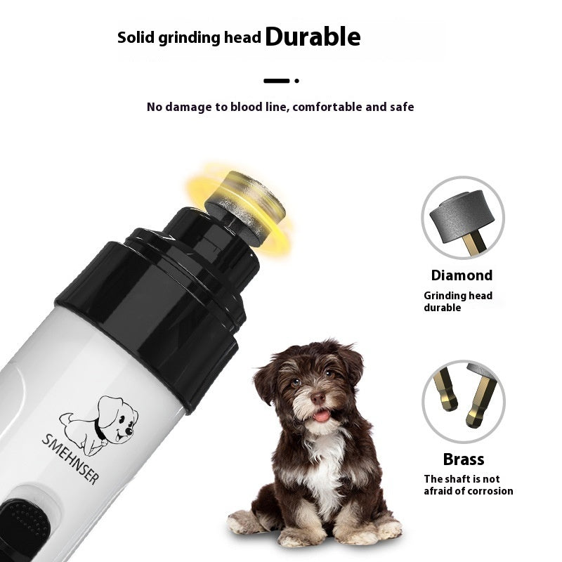 TrimBuddy™ Pet Nail Trimmer item i need