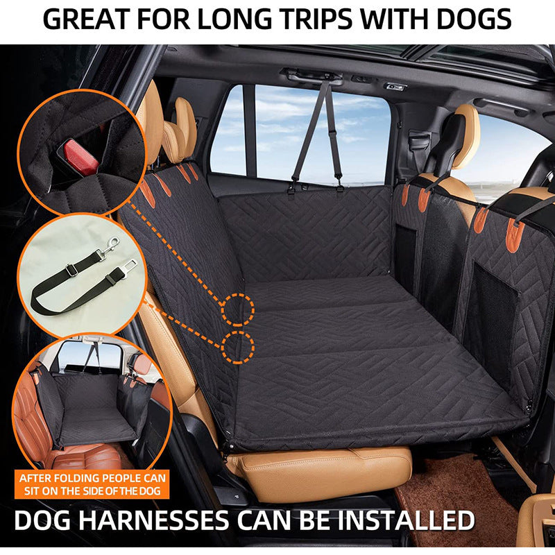 WoofRide Pro™ Car Seat Extender
