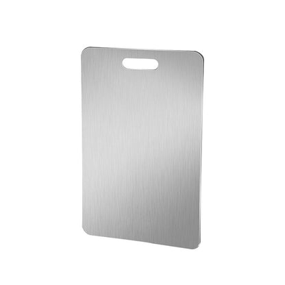 Antibacterial Stainless Steel Cutting Board