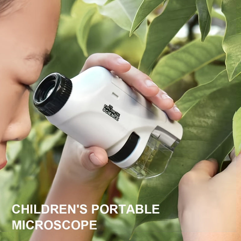 Look & Learn™ Mini Microscope