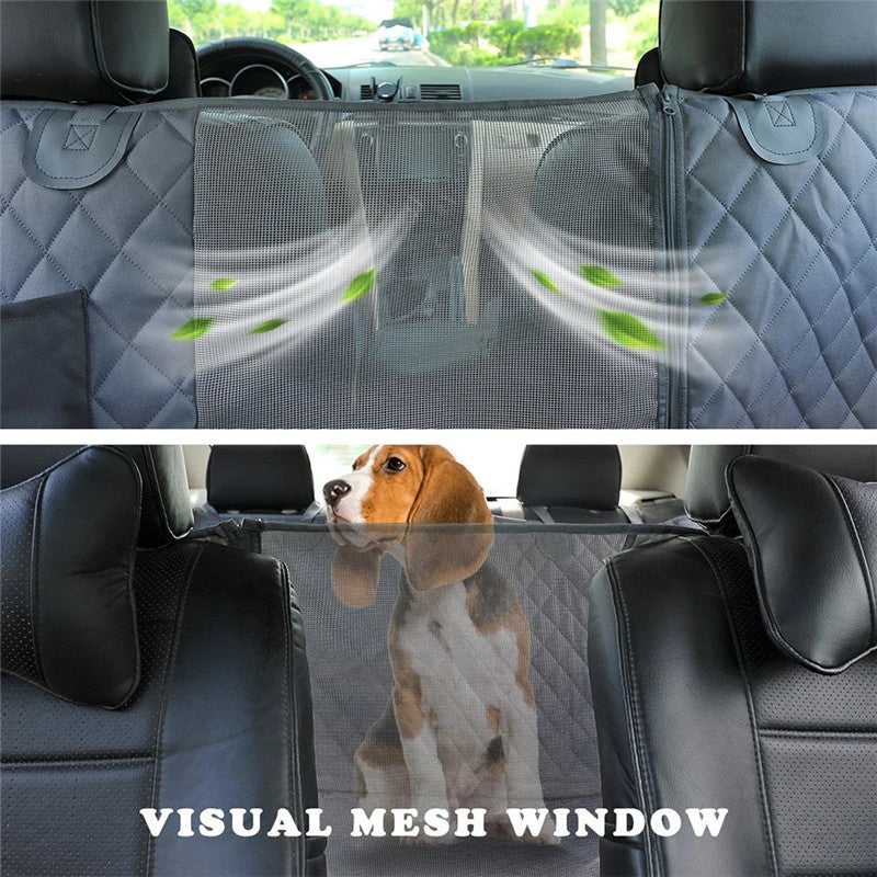 WoofRide™ Waterproof Dog Car Seat Cover item i need