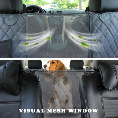 WoofRide™ Waterproof Dog Car Seat Cover item i need