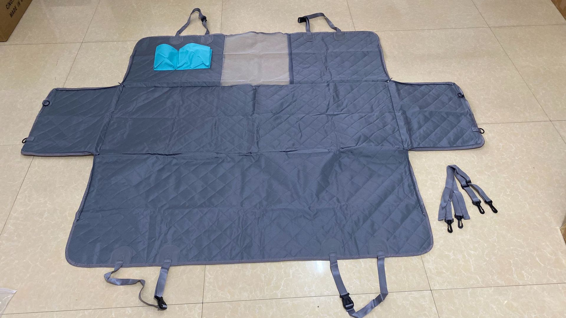 WoofRide™ Waterproof Dog Car Seat Cover item i need