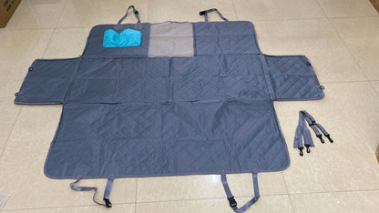 WoofRide™ Waterproof Dog Car Seat Cover item i need