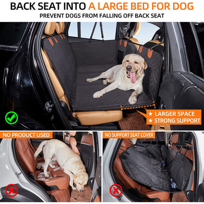 WoofRide Pro™ Car Seat Extender