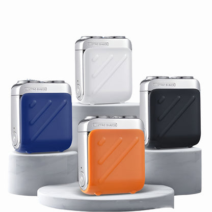 ShavePod™ Portable Dual Head Electric Shaver Item i Need