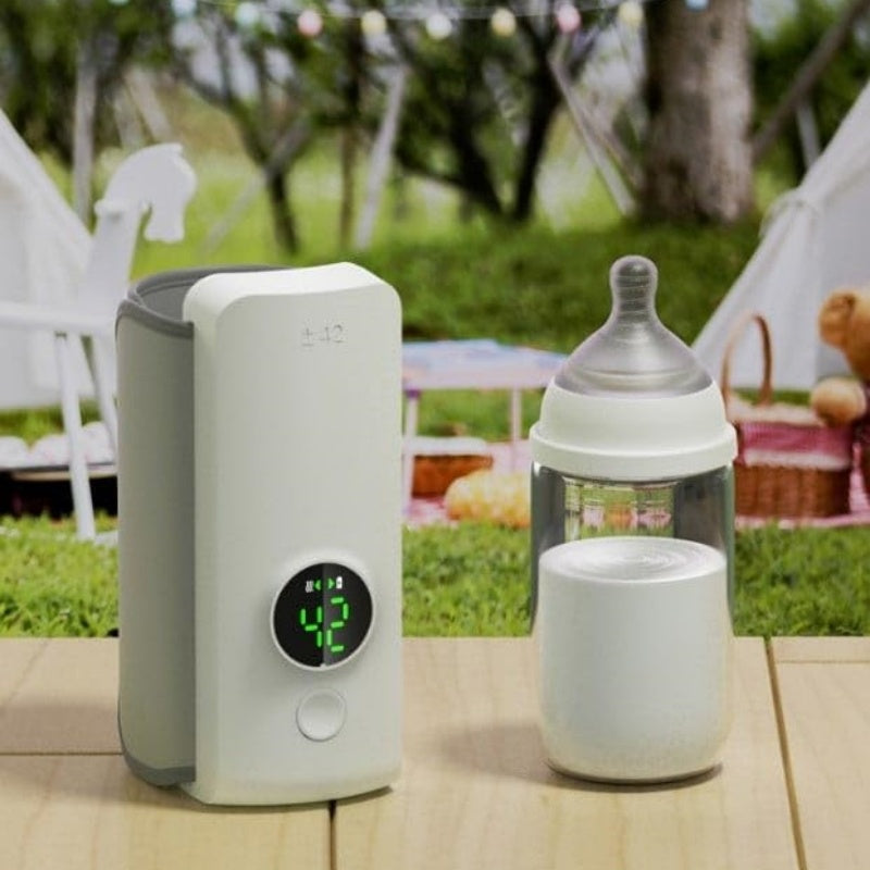 Heat & Feed™ Baby Bottle Warmer