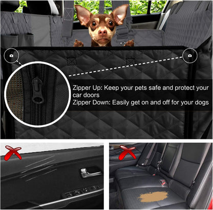 WoofRide™ Waterproof Dog Car Seat Cover item i need