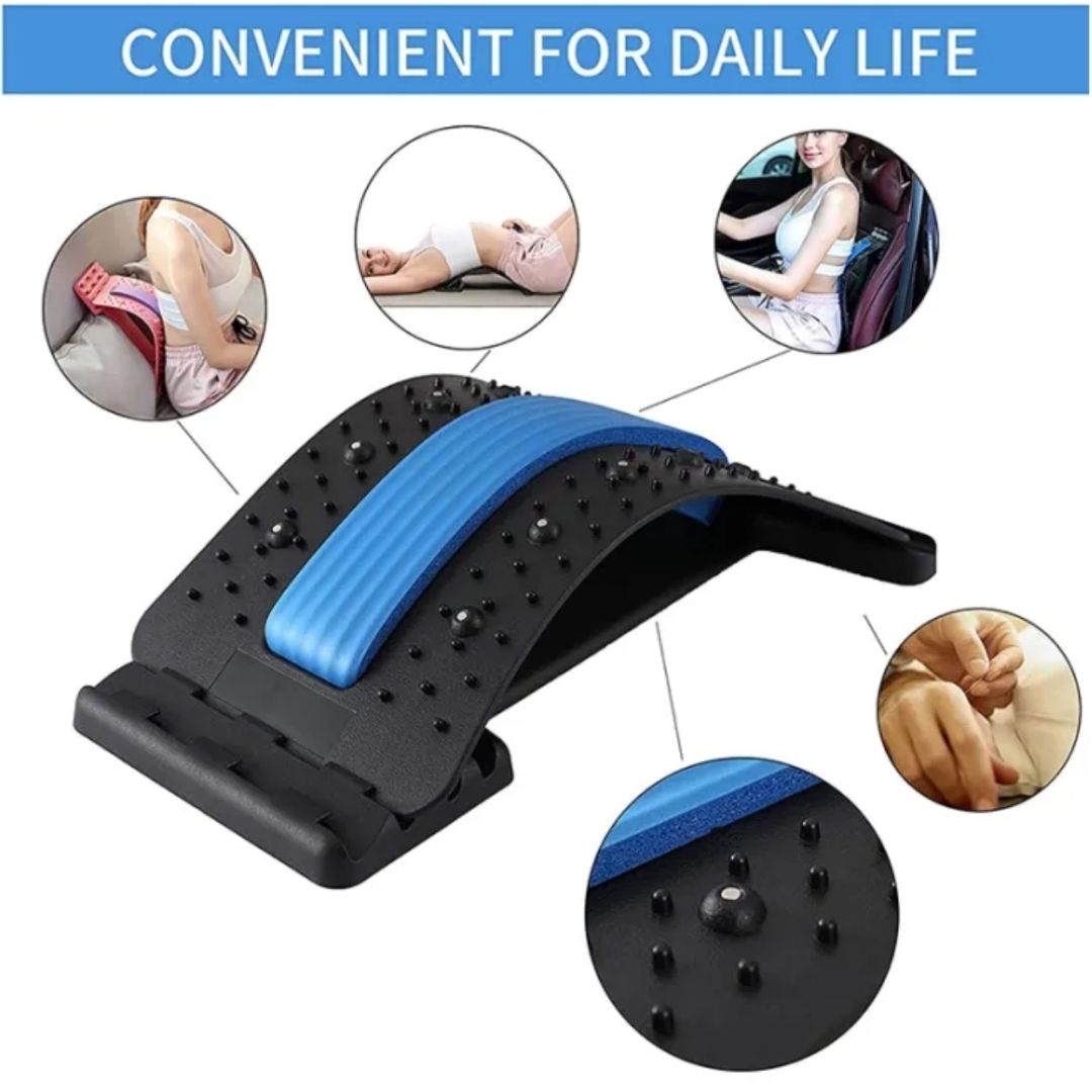 AlignFlex™ – Back Massager & Posture Corrector Item i Need