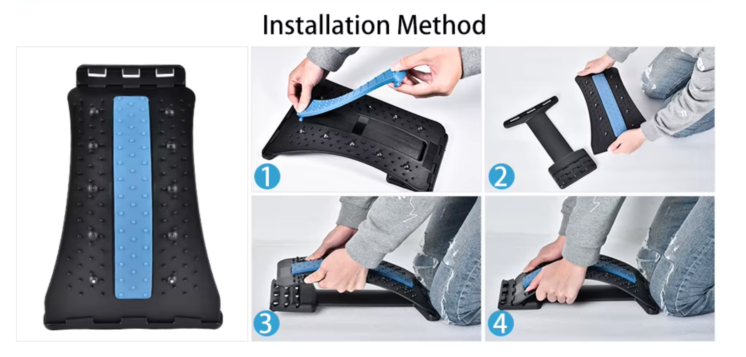 AlignFlex™ – Back Massager & Posture Corrector Item i Need