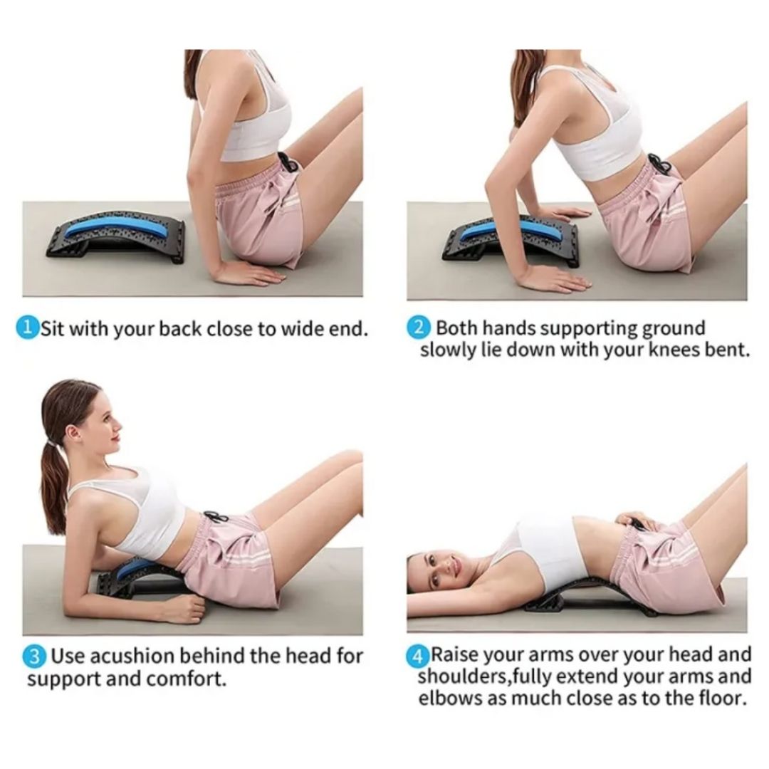 AlignFlex Back Massager Posture Corrector Item i Need 