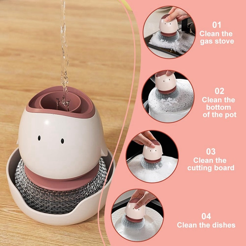 CleanEase™ Self-Dispensing Dish Brush item i need