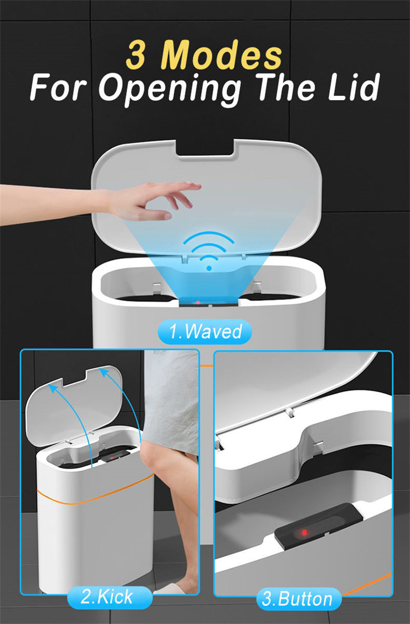 CleanSense™ Smart Trash Can Item i Need