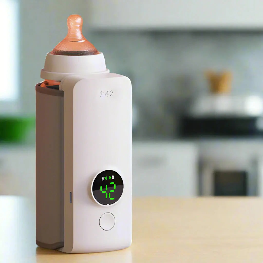 Heat & Feed™ Baby Bottle Warmer Item i Need