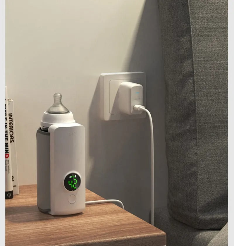 Heat & Feed™ Baby Bottle Warmer Item i Need
