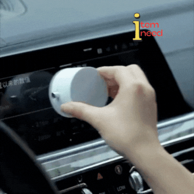 JustHold Magnetic Phone Holder