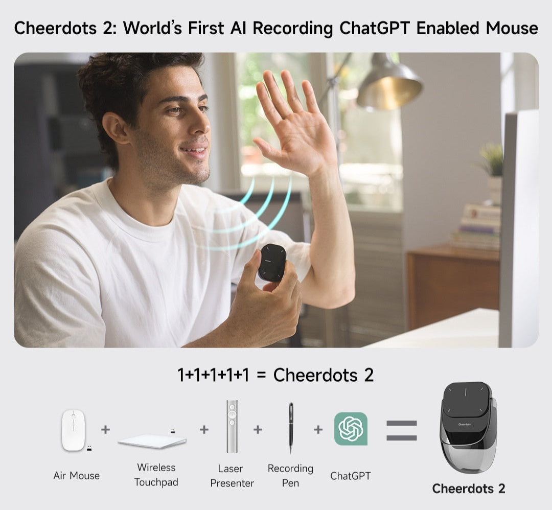 OmniMouse Cheerdots 2™ Item i Need
