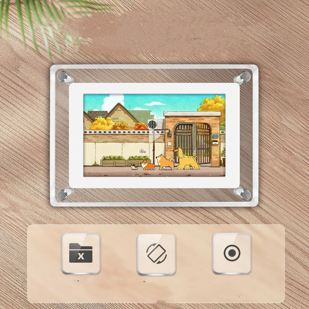 Pixora™ - Digital Photo Frame Item i Need