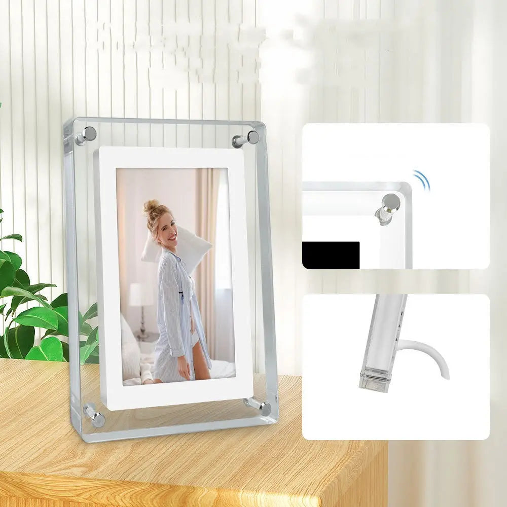 Pixora™ - Digital Photo Frame Item i Need