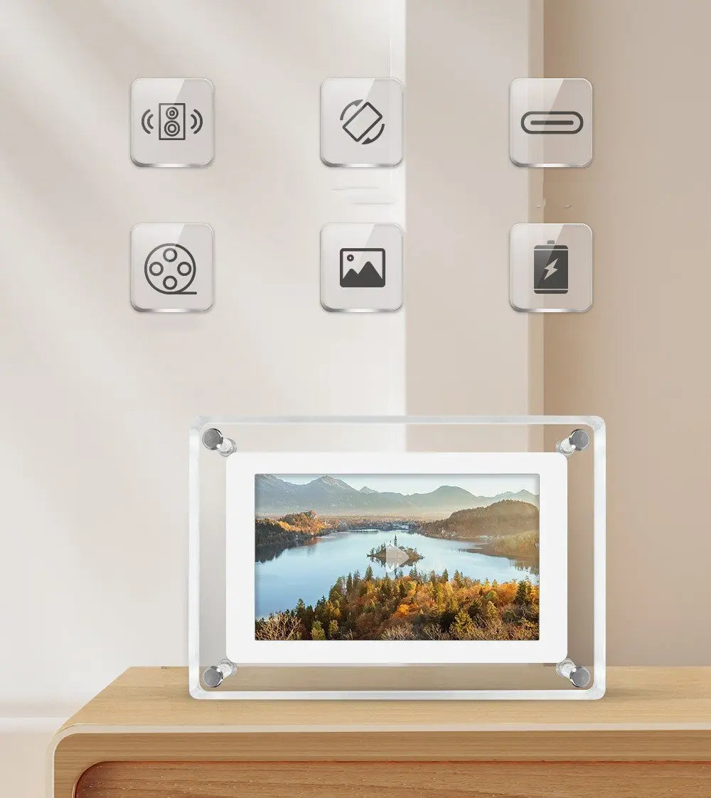 Pixora™ - Digital Photo Frame Item i Need