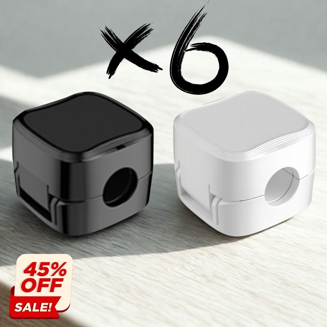 CableLock™ Magnetic Cord Lock