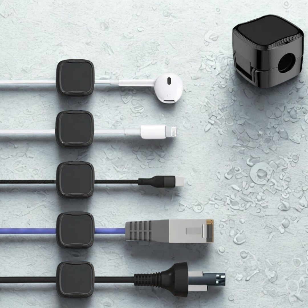 CableLock™ Magnetic Cord Lock
