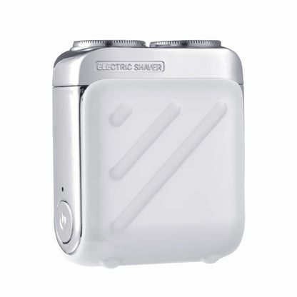 ShavePod™ Portable Dual Head Electric Shaver Item i Need