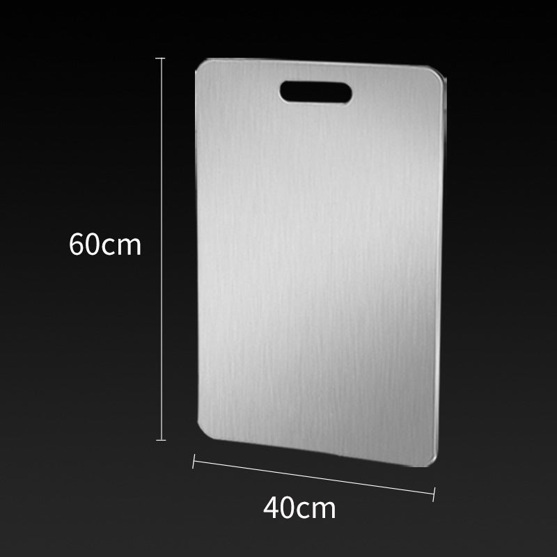 Antibacterial Stainless Steel Cutting Board