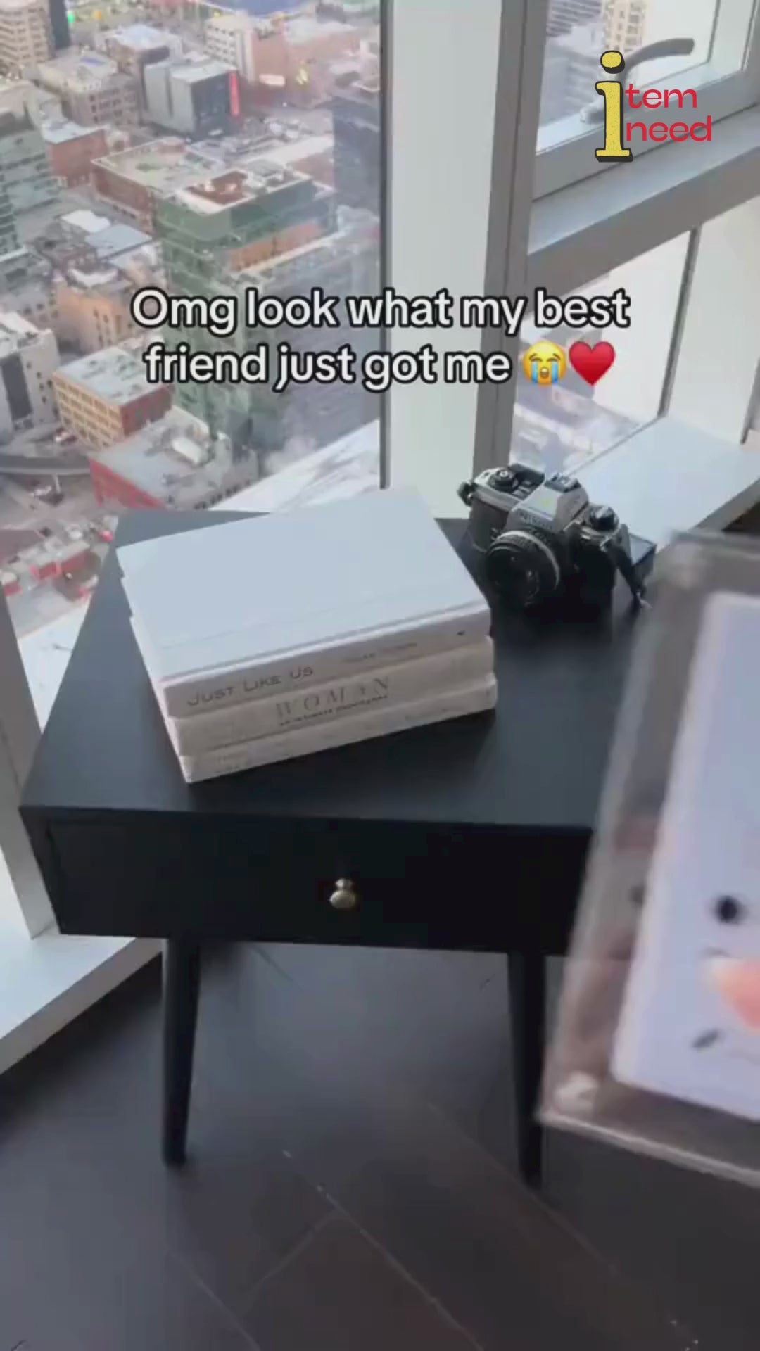 Pixora™ Digital Photo Frame Item i Need 