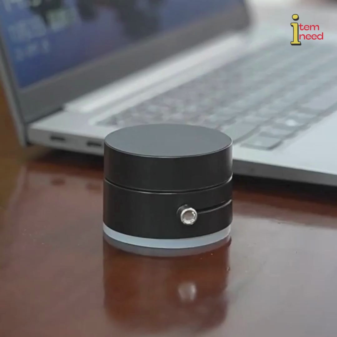 Load video: JustHold™ - Magnetic Phone Holder Item i Need