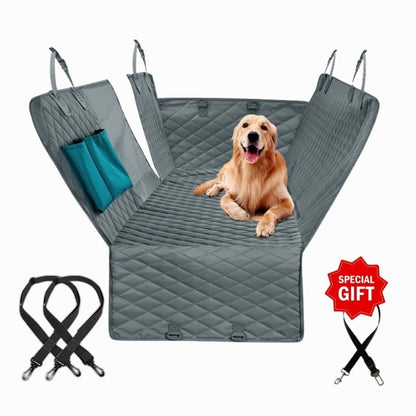 WoofRide™ Waterproof Dog Car Seat Cover item i need