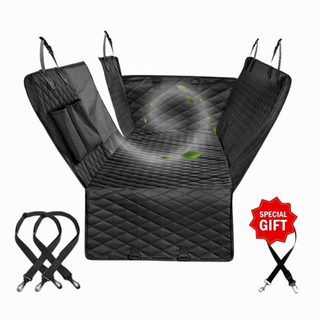 WoofRide™ Waterproof Dog Car Seat Cover item i need